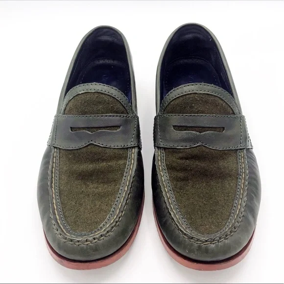 Cole Haan | Shoes | Cole Haan Monroe Woolleather Loafer Sz  display picture 2